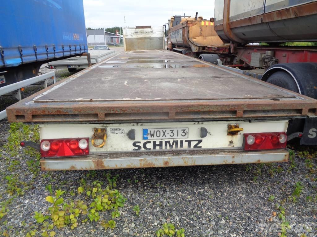 Schmitz S 01 Planhengere semi