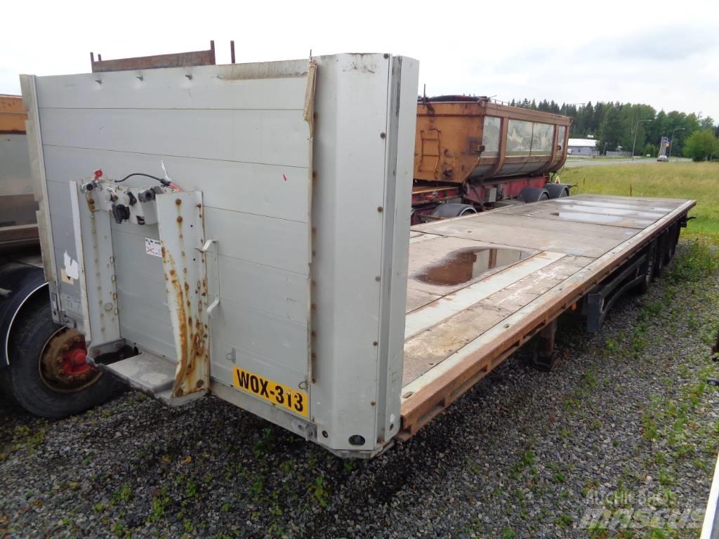 Schmitz S 01 Planhengere semi