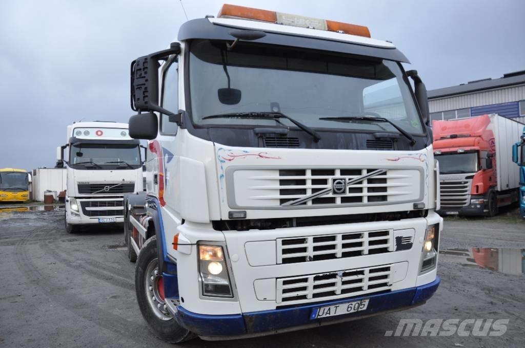 Volvo FM 400 6X2 Krokbil