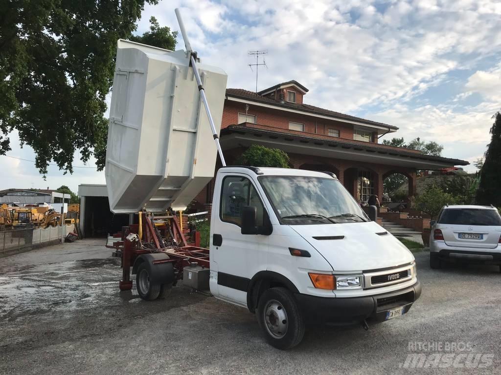 Iveco Daily 35-150 Tippbil