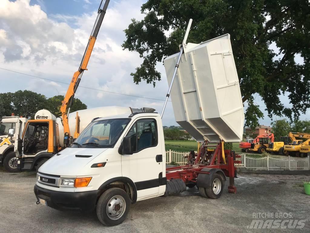 Iveco Daily 35-150 Tippbil