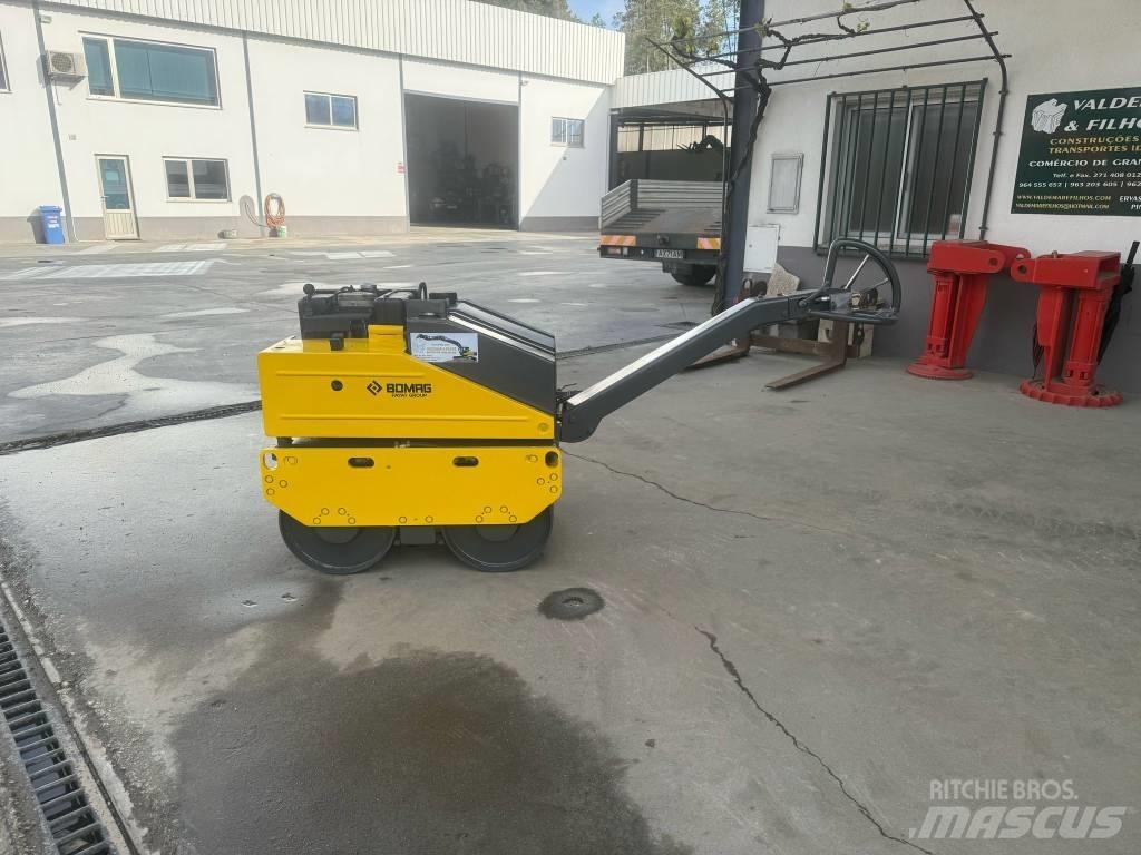 Bomag BW 65 Tandem Valser