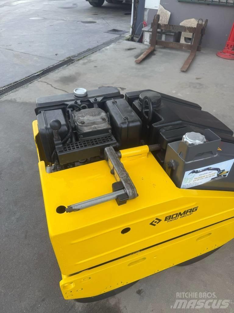 Bomag BW 65 Tandem Valser