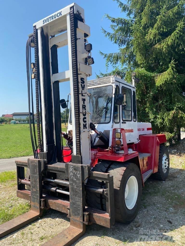 Svetruck 1260-30 Diesel Trucker