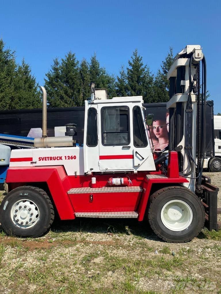 Svetruck 1260-30 Diesel Trucker