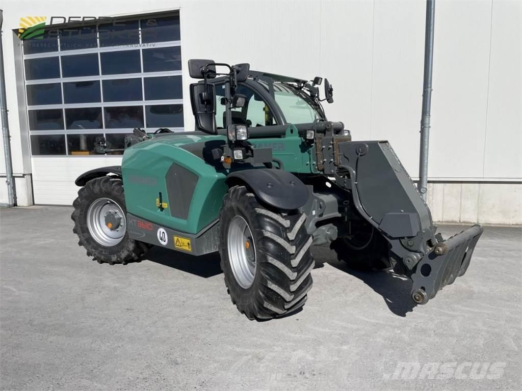 Kramer KT 3610 Teleskoplastere