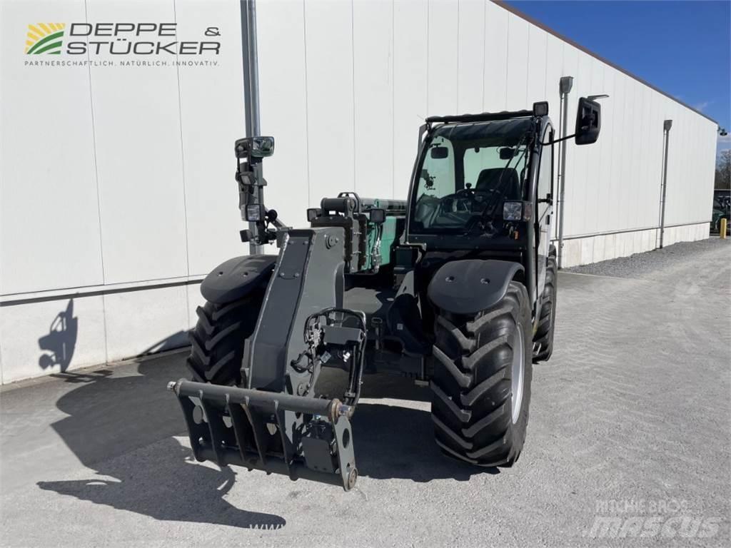 Kramer KT 3610 Teleskoplastere