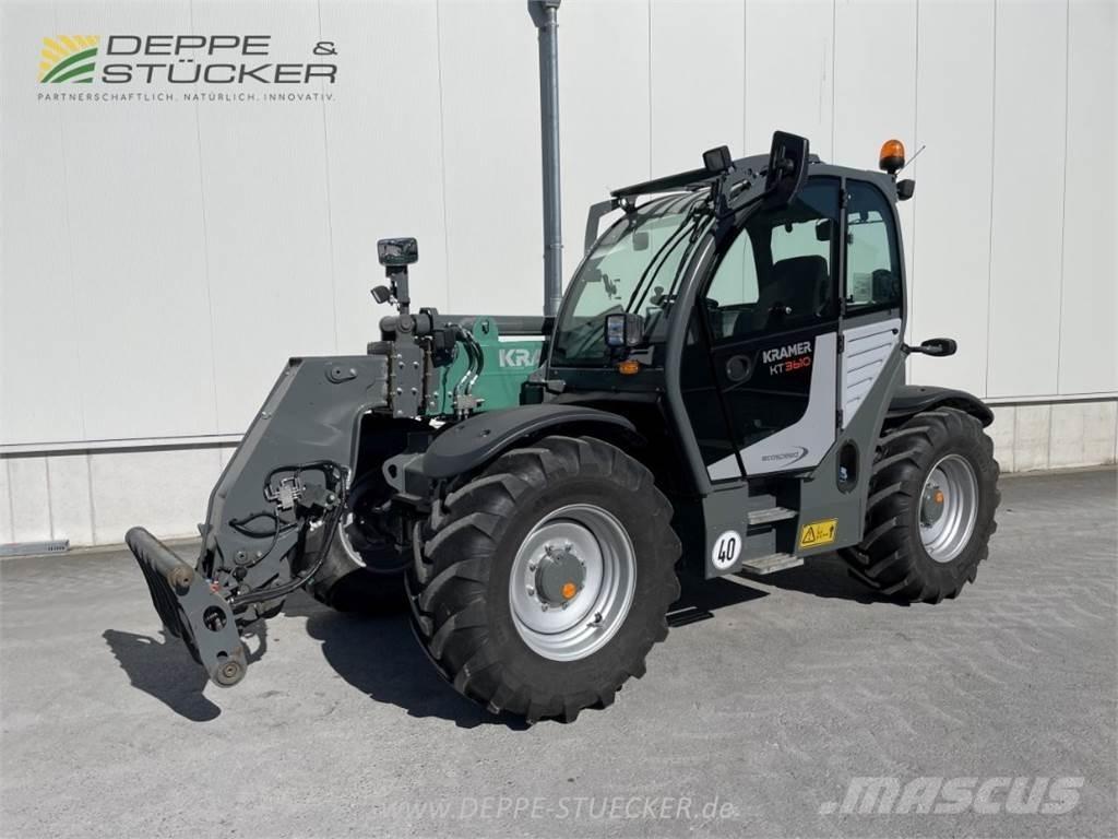 Kramer KT 3610 Teleskoplastere