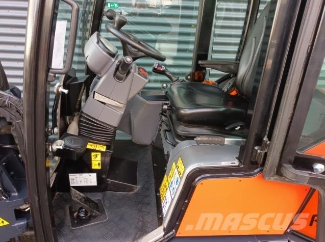 Kubota rt280-2 Minilastere