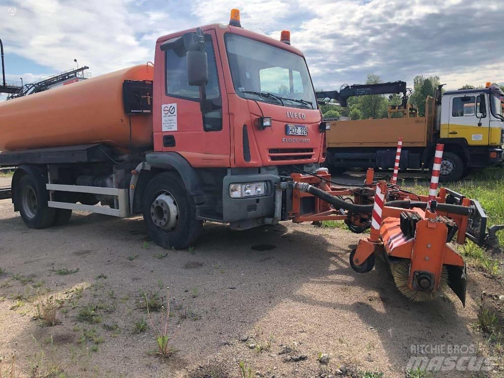 Iveco ML150E21 Tankbiler