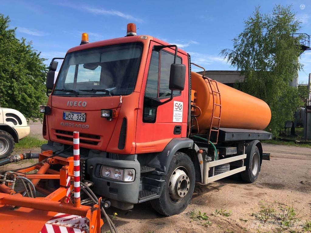 Iveco ML150E21 Tankbiler