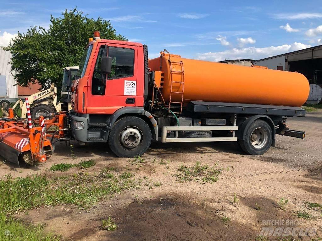 Iveco ML150E21 Tankbiler