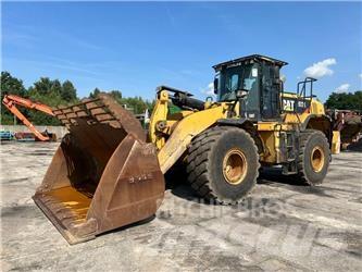 CAT 972 K Hjullastere