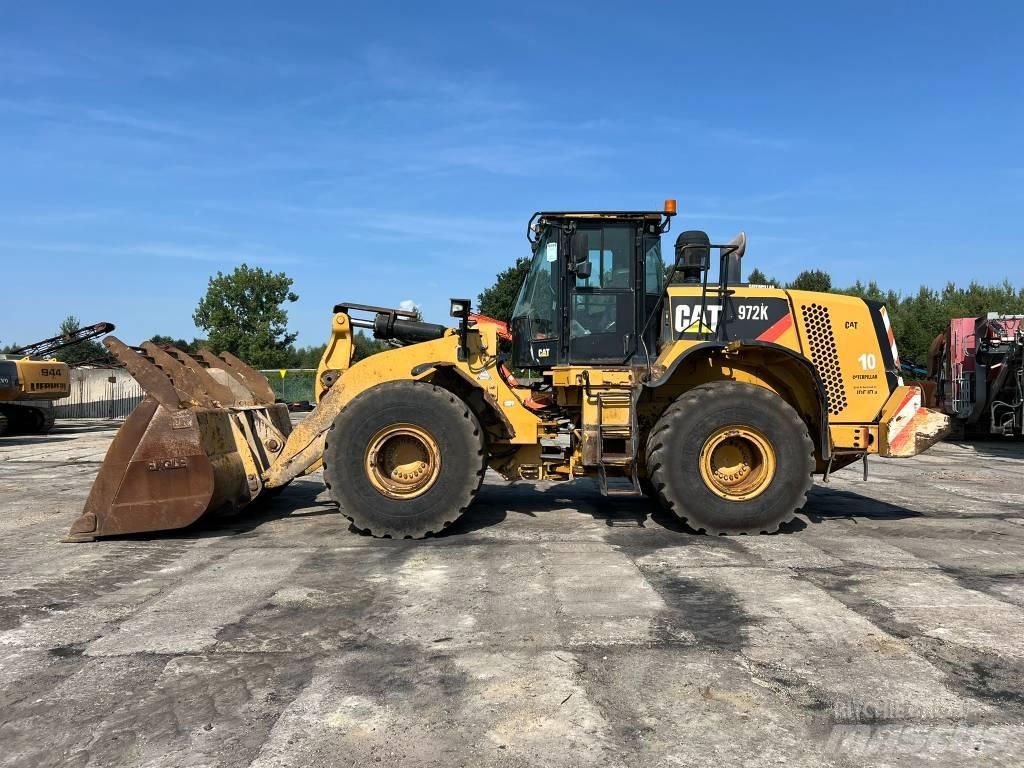 CAT 972 K Hjullastere