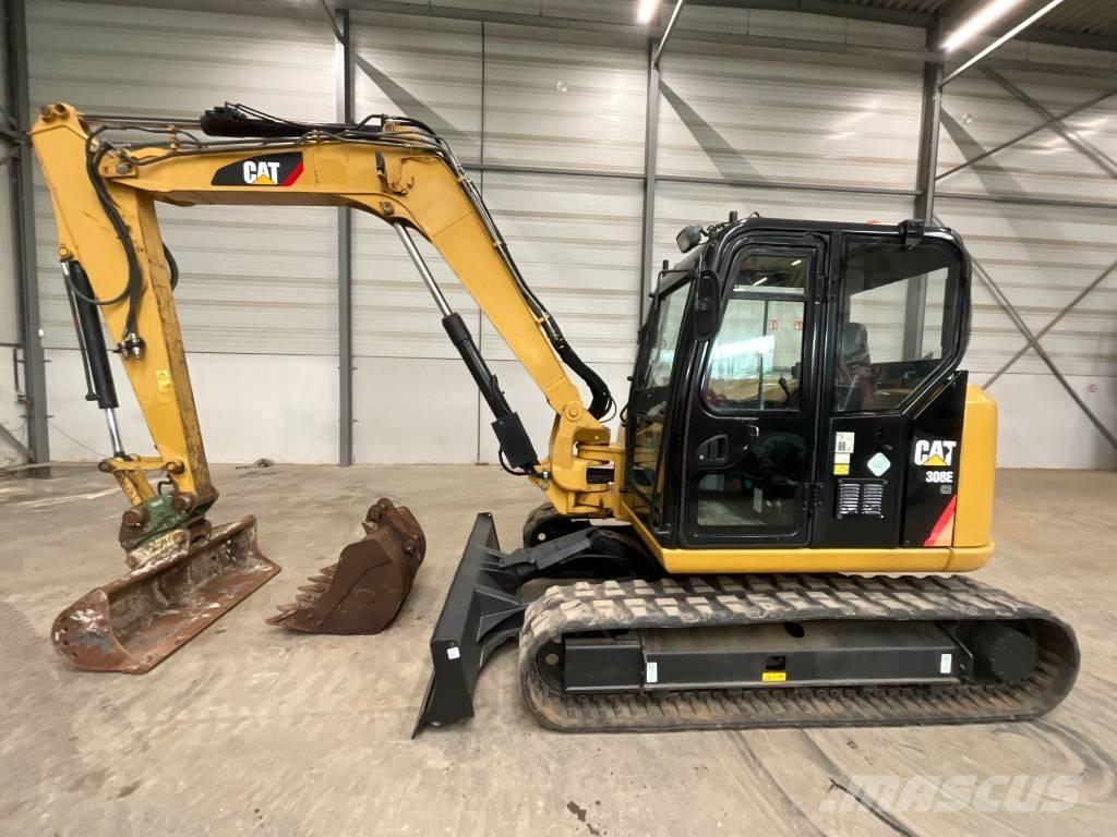 CAT 308 E Midigravere 7 - 12t