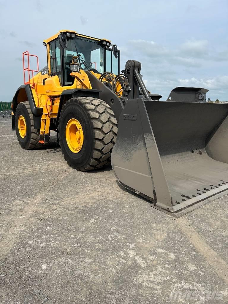 Volvo l150h Hjullastere