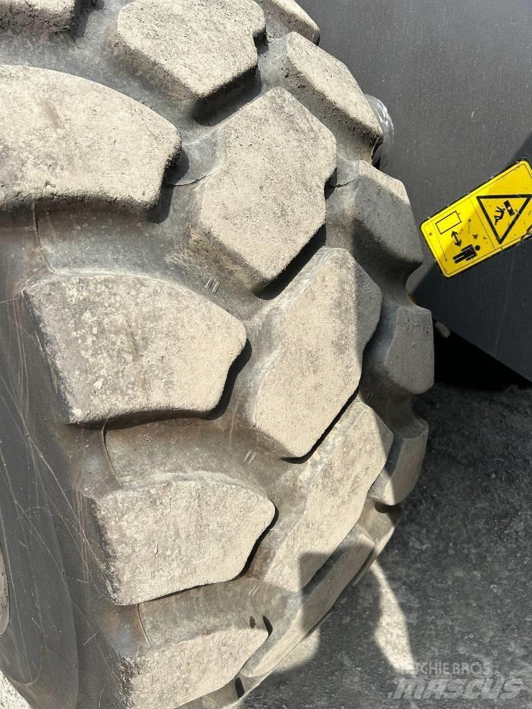 Volvo l150h Hjullastere