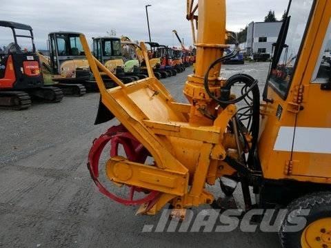  NIIGATA NR-222 Snøfresere