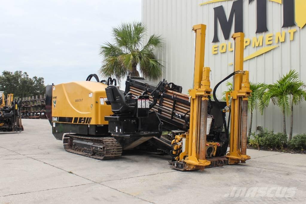 Vermeer D24x40 S3 Horisontal borerigg utstyr