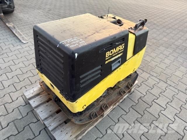 Bomag BPH80/65 Hjullaster til komprimering