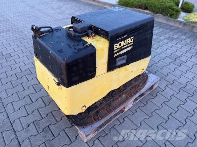 Bomag BPH80/65 Hjullaster til komprimering