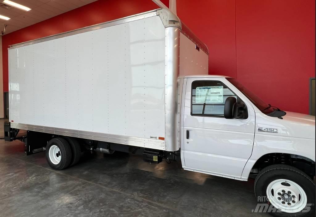 Ford E 450 Skapbiler