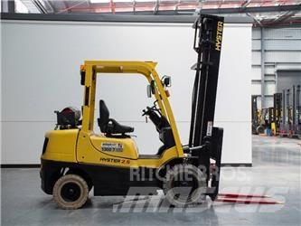 Hyster H2.5XT Propan trucker