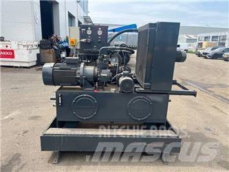 Rexroth 531 310/2 Hydrauliske vinsjer