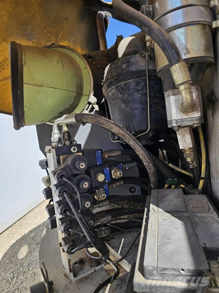 Haulotte HA 16 PX Leddede bomlifter