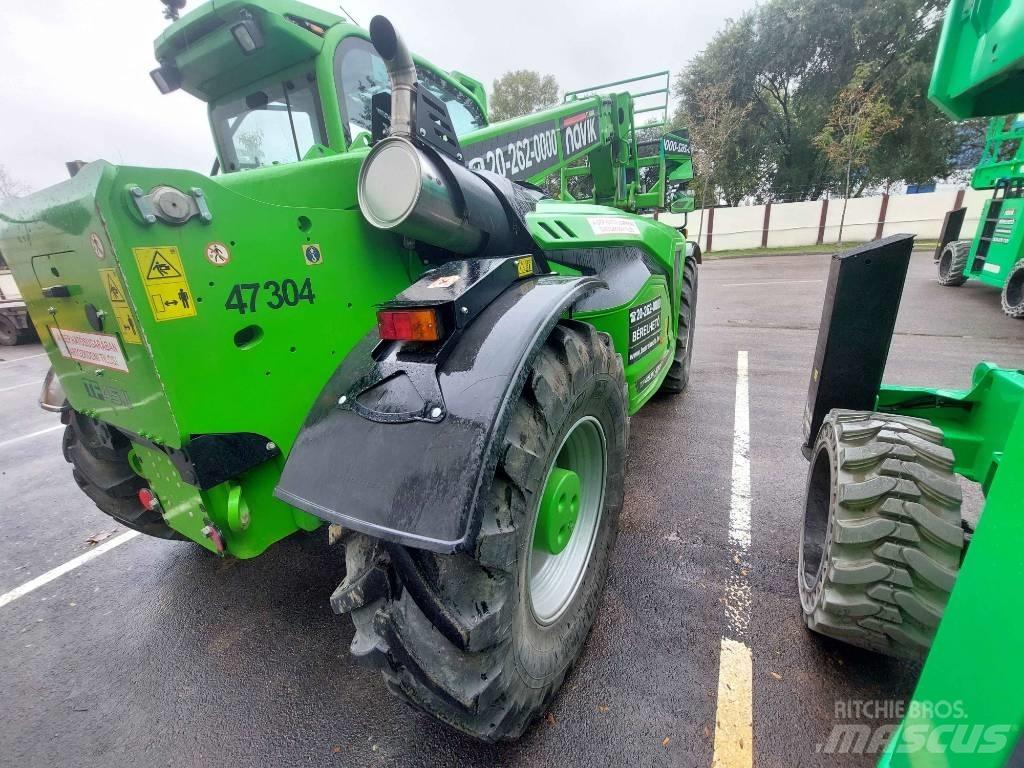 Merlo TF 45.11 T 170 Teleskoplastere for Landbruk