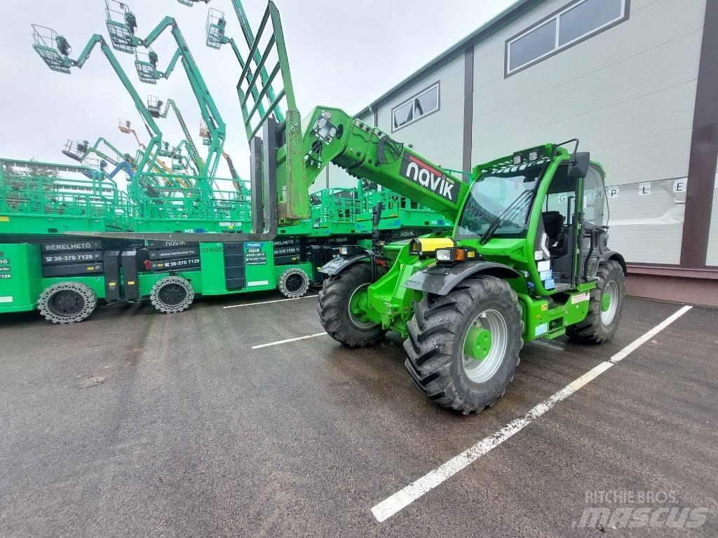 Merlo TF 45.11 T 170 Teleskoplastere for Landbruk