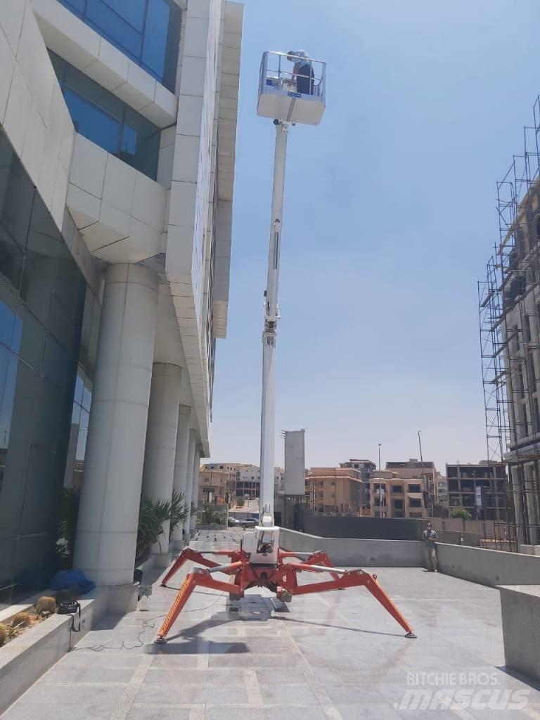 EasyLift RA31 Leddede bomlifter