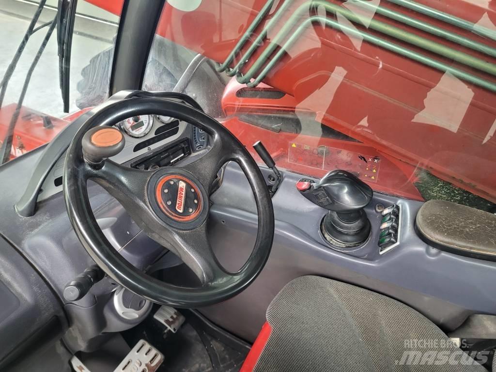 Manitou 741-120 LSU Teleskoplastere