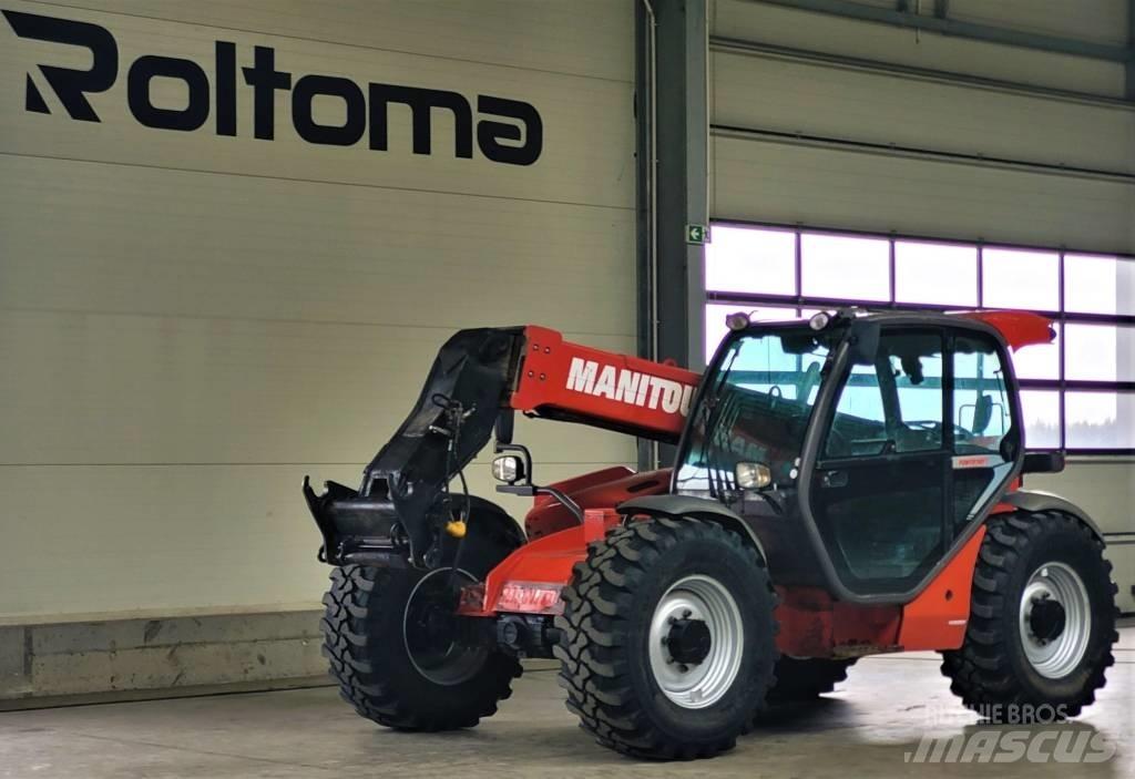 Manitou 741-120 LSU Teleskoplastere