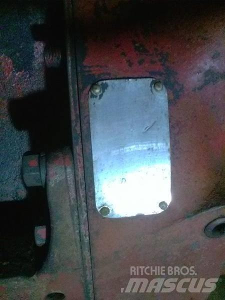 Farmall 400 Tractor Traktorer