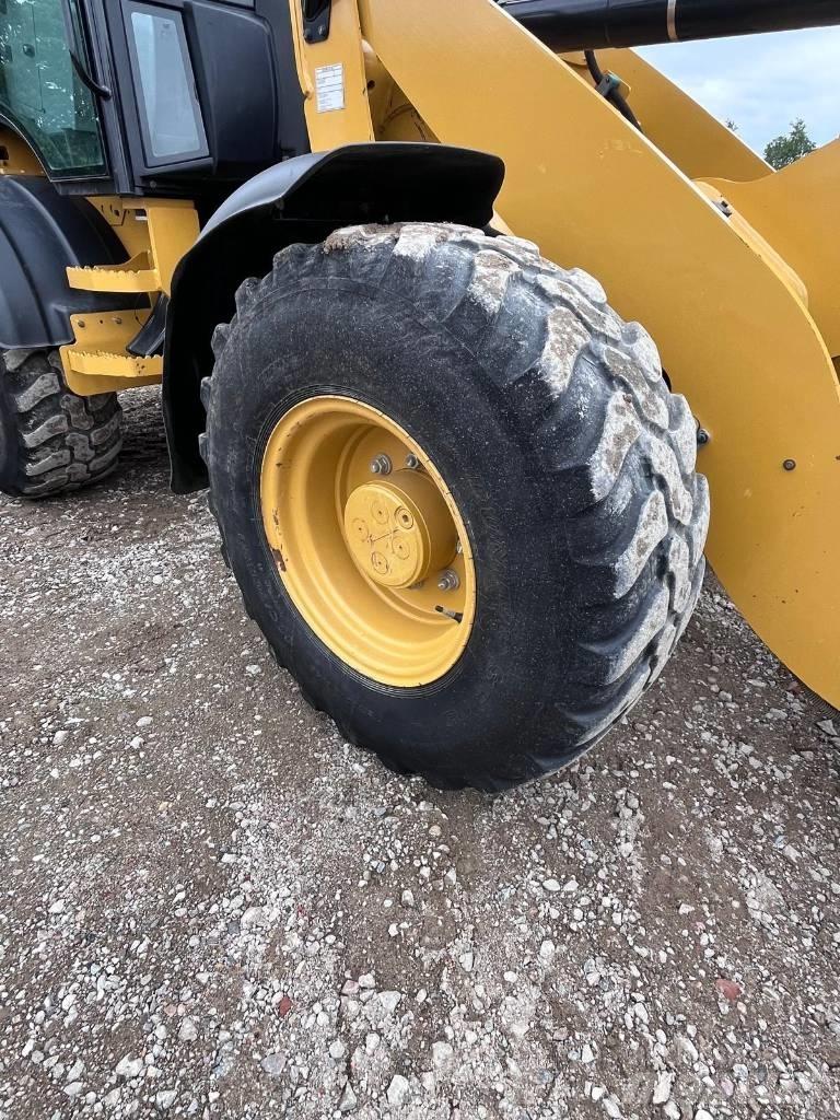 CAT 908M Hjullastere