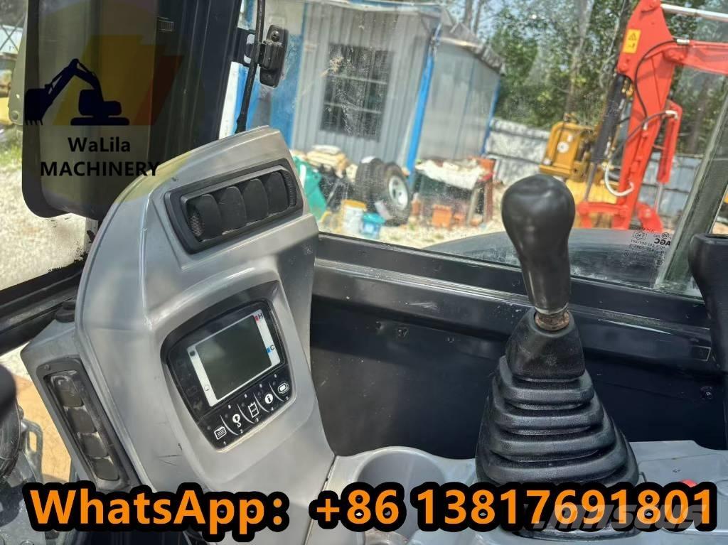 Kubota KX 057-4 Minigravere <7t