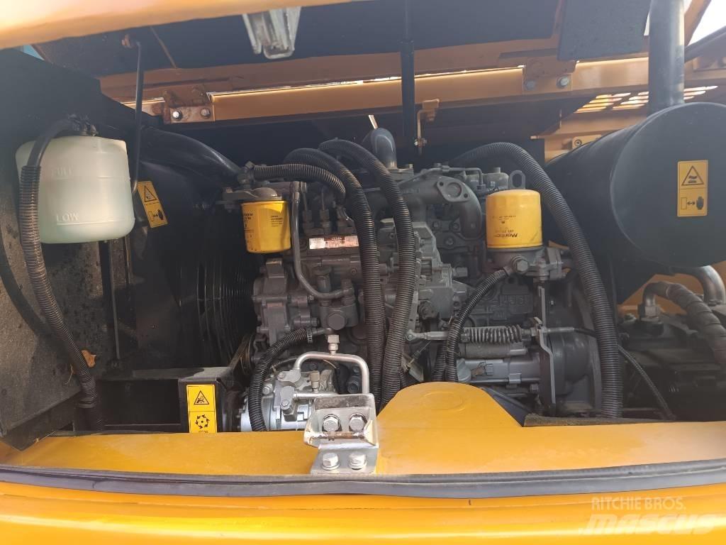 Sany SY 95 C Pro Beltegraver