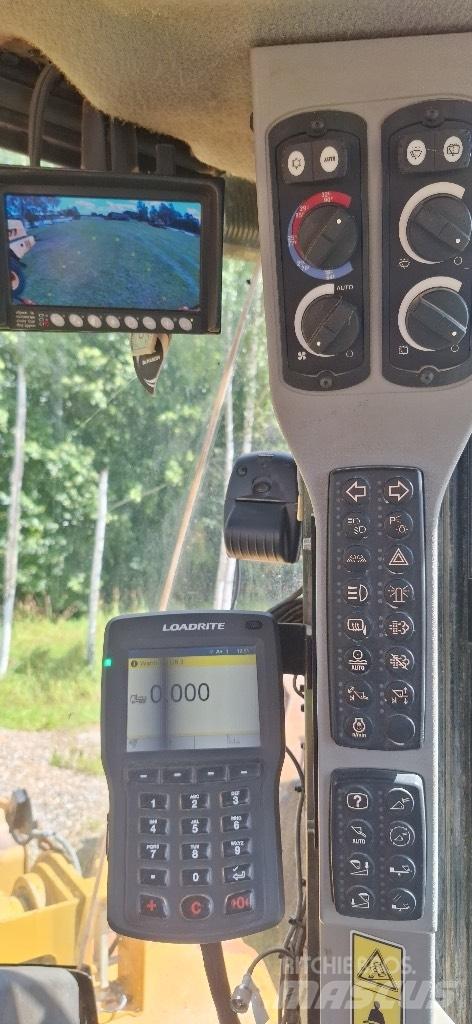 CAT 966 KXE Hjullastere