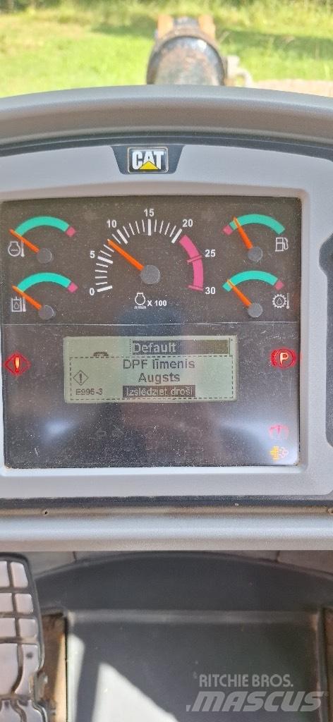 CAT 966 KXE Hjullastere