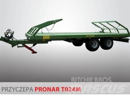 Pronar T024M Rundballehengere
