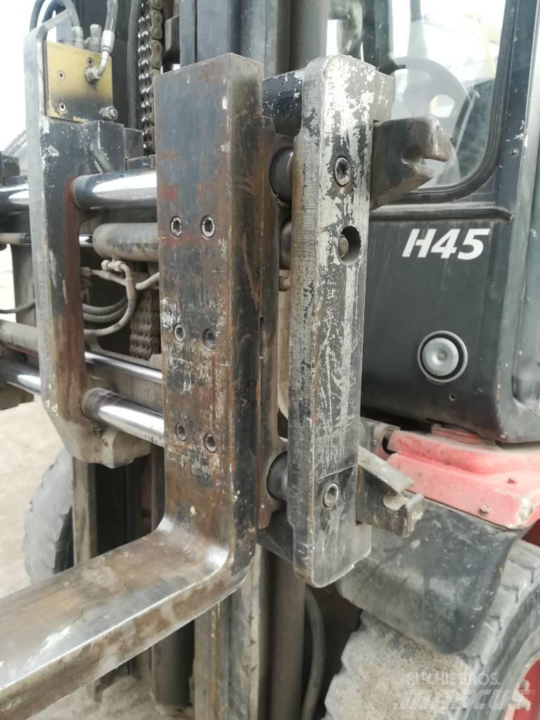 Linde H 45 D 600 Diesel Trucker