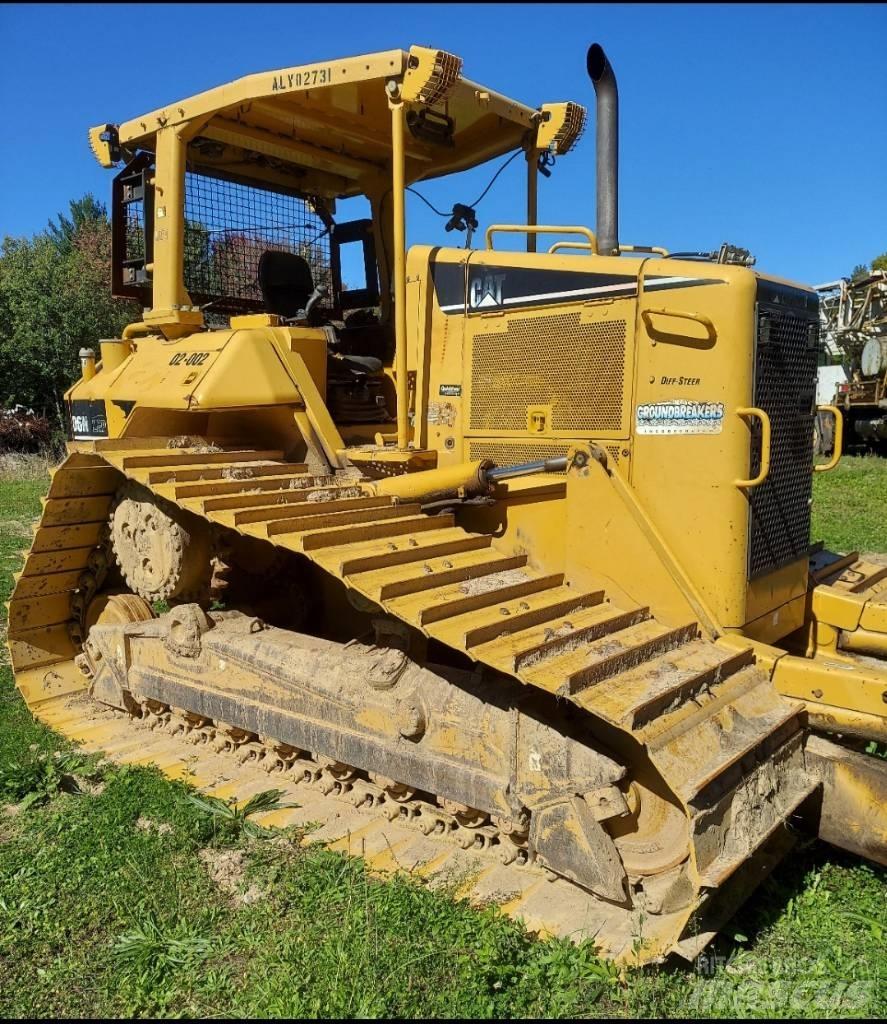CAT D 6 N Dozere Beltegående