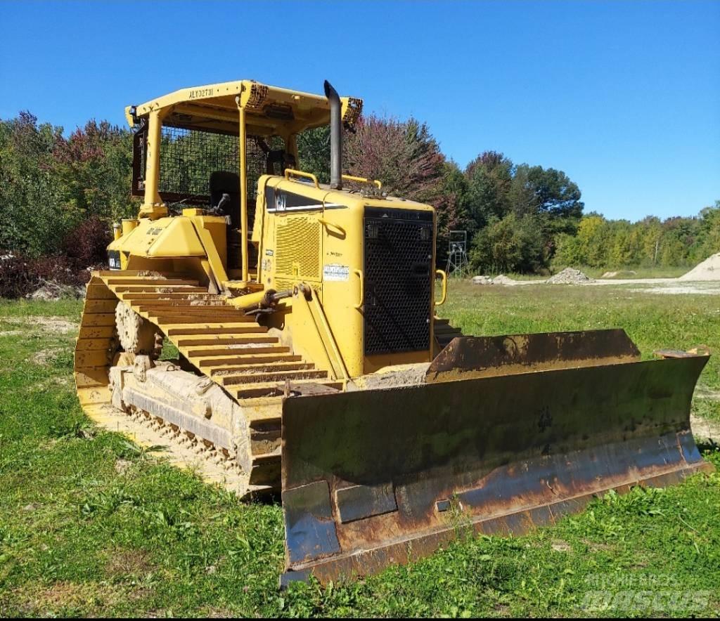 CAT D 6 N Dozere Beltegående