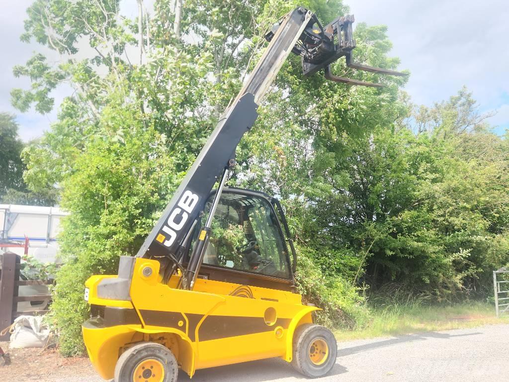 JCB TLT 35 D 4x4 Diesel Trucker