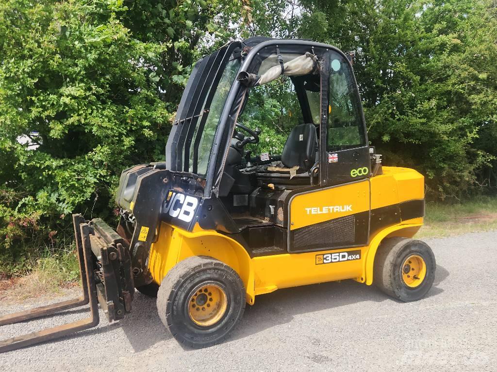 JCB TLT 35 D 4x4 Diesel Trucker