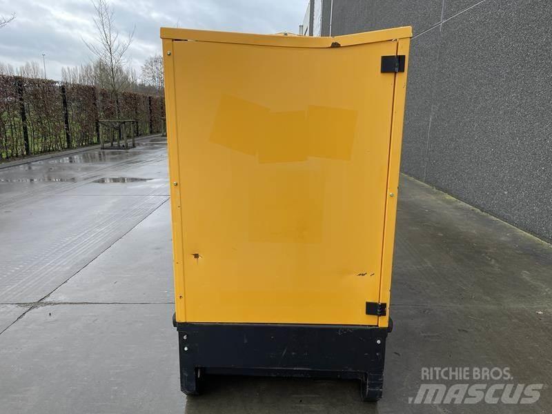 Doosan G 60 Diesel Generatorer