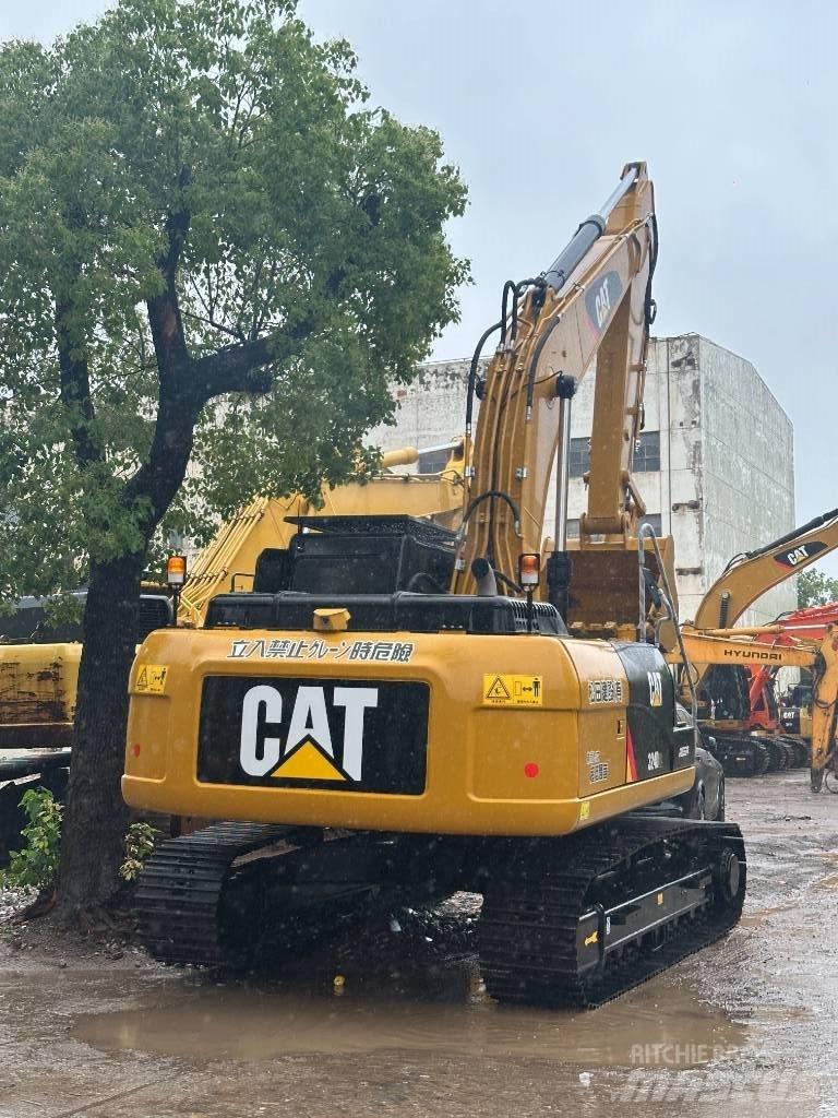CAT CAT324D Midigravere 7 - 12t
