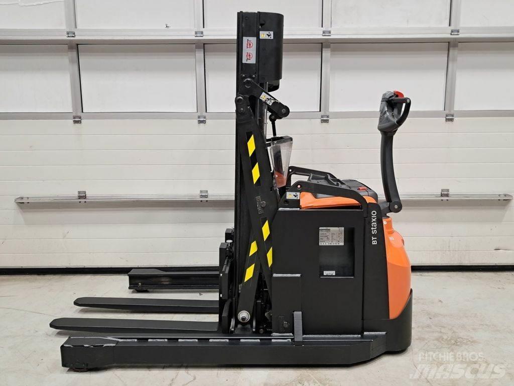 Toyota SWE120XR Ledestablere