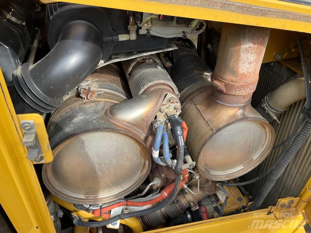 CAT D 6 T LGP EPA Dozere Beltegående